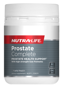 Nutra-Life Prostate Complete 60 Capsules