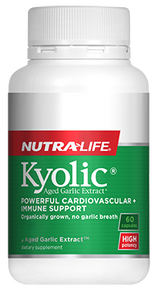 Nutra-life Kyolic 60 Capsules