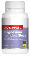 Nutra-Life Magnesium Complete Sleep 50 Capsules