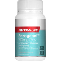 NutraLife Enzogenol High Potency 150mg 50 Capsules