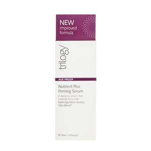 TRILOGY Nutrient Plus Firming Serum 30ml