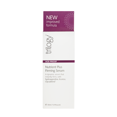 TRILOGY Nutrient Plus Firming Serum 30ml