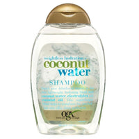 OGX Weightless Hydration + Coconut Water Shampoo 385ml