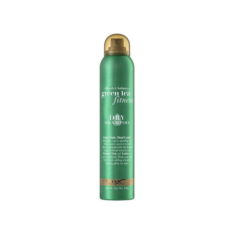 OGX Refresh & Balance + Green Tea Fitness Dry Shampoo 200ml