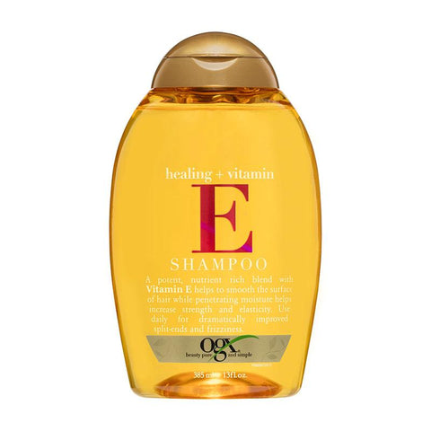 OGX Healing + Vitamin E Shampoo 385ml