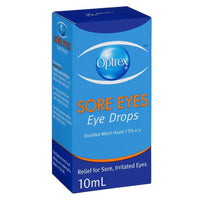 OPTREX Sore Eyes Drops 10ml