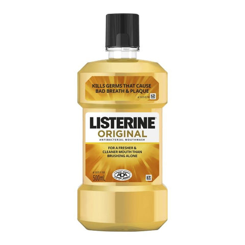 LISTERINE Original 500ml