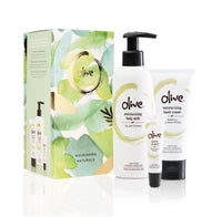 Oilve Nourishing Naturals Gift Set