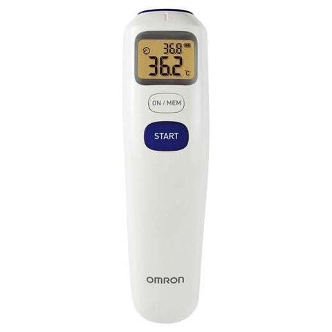 OMRON Forehead Thermometer MC-720