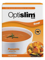 OptiSlim VLCD Pumpkin Soup 7 x 55g