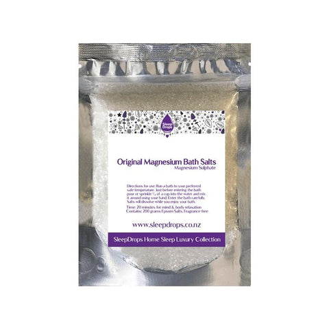 SleepDrops B/Salts Orig. Mag. 200g