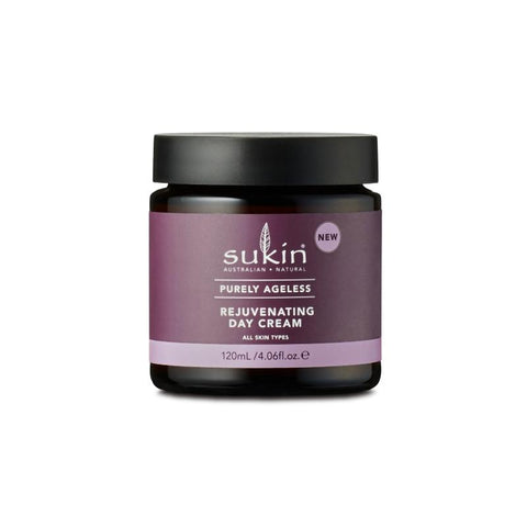 Sukin Purely Ageless Rejuvenating Day Cream 120ml