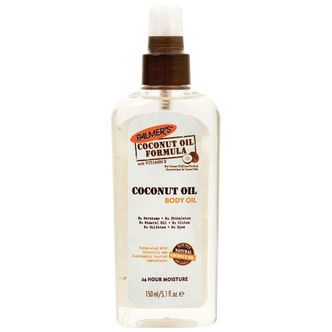PALMERS Coconut Oil Body Oil 150ml