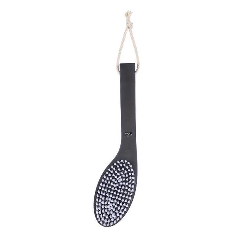 QVS Plastic Bath Brush Kiwi Pharmacy