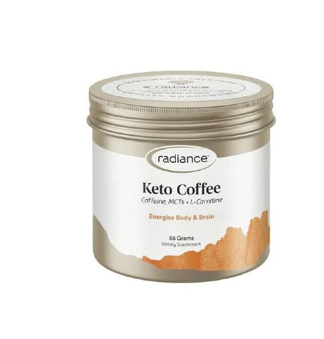 RADIANCE Keto Coffee 85g