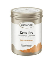 RADIANCE Keto Fire 60caps