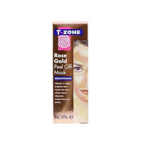 T-Zone Rose Gold Peel Off Mask 50ml