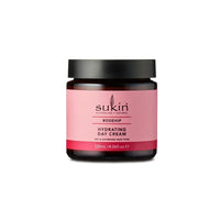 Sukin Rosehip Hydrating Day Cream 120ml