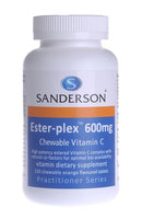 SANDERSON E/P C Ch Orng 600mg 220