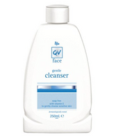 QV Face Gentle Cleanser 250g