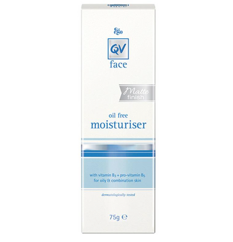QV Face Oil Free Moisturiser 75G
