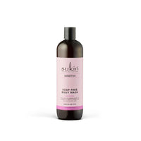 Sukin Sensitive Soap Free Body Wash 500ml
