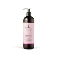 Sukin Sensitive Soothing Body Lotion 500ml