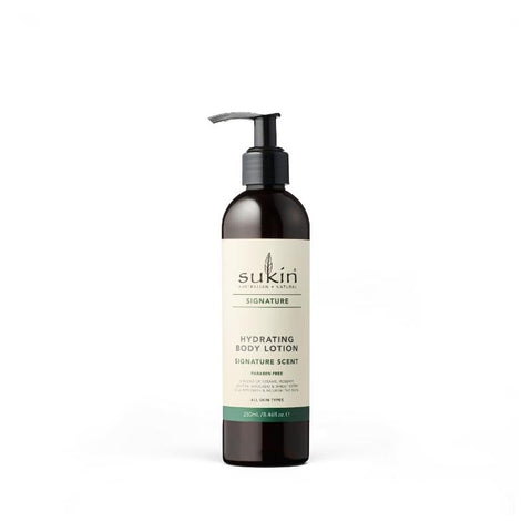 Sukin Signature Hydrating Body Lotion 250ml