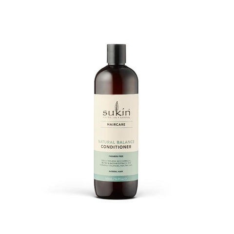 Sukin Haircare Natural Balance Conditioner 500ml