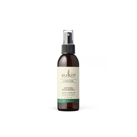 Sukin Signature Natural Deodorant 125ml