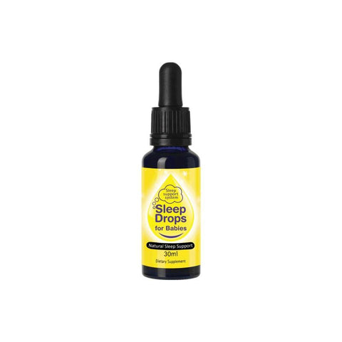 SleepDrops For Babies 30ml