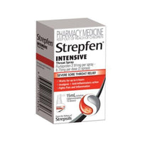Strepfen Intensive Throat Spray 15ml