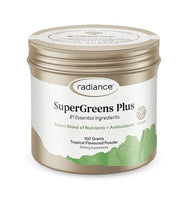 RADIANCE SuperGreens Plus 100g