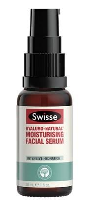 Swisse Hyaluro-Natural Moisturising Facial Serum 30ml