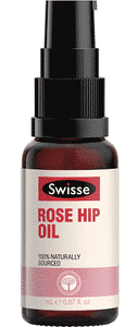Swisse Rose Hip Oil 20ml Organic
