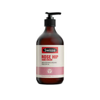 Swisse Rosehip Hand Cream 500ml