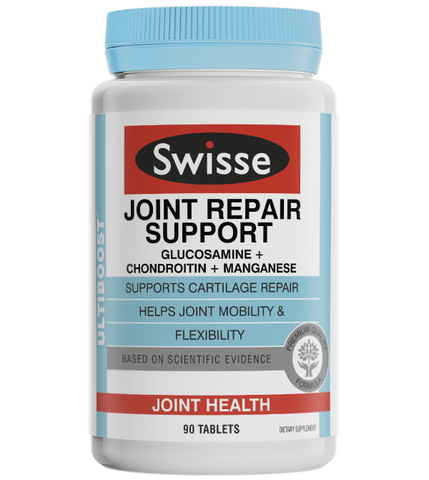 Swisse Ultiboost Joint Repair Support 90 Tablets