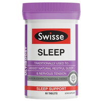 Swisse Ultiboost Sleep 60 Tablets