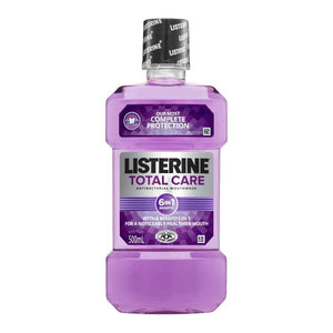 LISTERINE Total Care 500ml