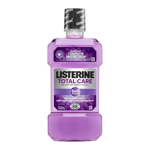 LISTERINE Total Care 500ml