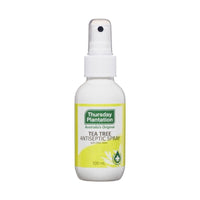 Thursday Plantation Tea Tree Antiseptic Spray With Aloe Vera 100mL