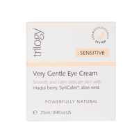 TRILOGY Very Gentle Eye Cream 25ml