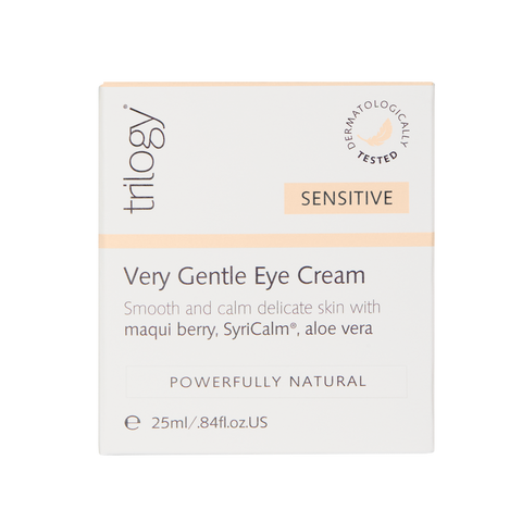 TRILOGY Very Gentle Eye Cream 25ml