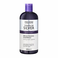 PROVOKE Touch Of Silver Brightening Shampoo 500ml