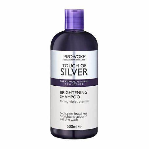 PROVOKE Touch Of Silver Brightening Shampoo 500ml