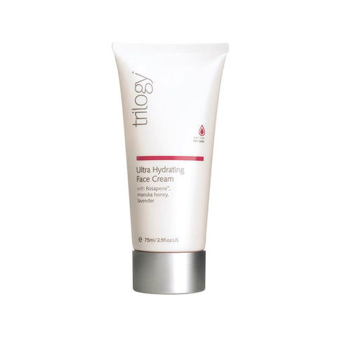TRILOGY Ultra Hydrat. Face Cr 75ml