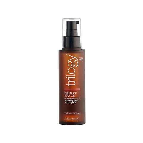 TRILOGY Pure Plant Body Oil 110ml