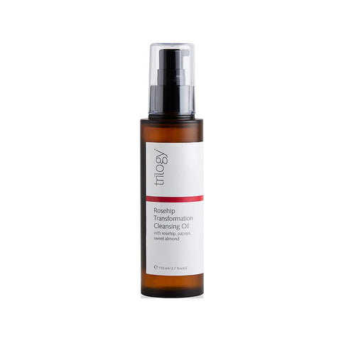 TRILOGY Rosehip Oil Trans Clns110ml
