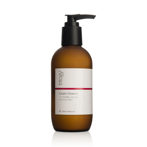 TRILOGY Cream Cleanser 200ml