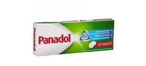 Panadol Optizorb 12 Tablets limit 5